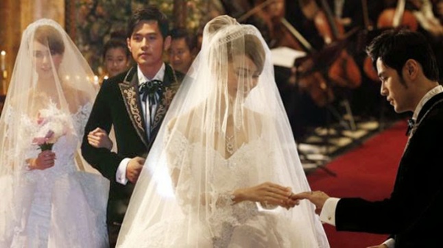 Jay Chou(周杰倫) Marries And Hannah Quinlivan(昆凌) In England